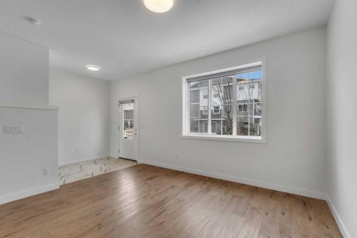 103 Cornerstone Path Ne, Calgary, AB - Indoor Photo Showing Other Room