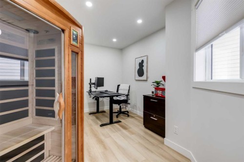 9810 Hidden Valley Drive Nw, Calgary, AB - Indoor Photo Showing Other Room