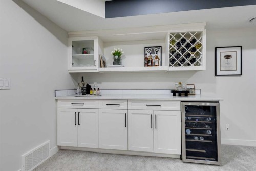 9810 Hidden Valley Drive Nw, Calgary, AB - Indoor Photo Showing Other Room