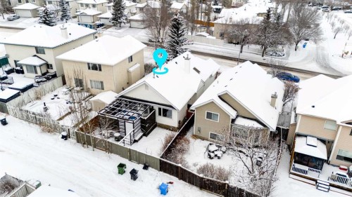 9810 Hidden Valley Drive Nw, Calgary, AB - Outdoor