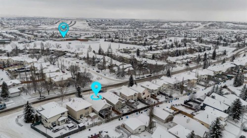 9810 Hidden Valley Drive Nw, Calgary, AB - Outdoor With View