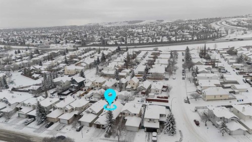 9810 Hidden Valley Drive Nw, Calgary, AB - Outdoor With View