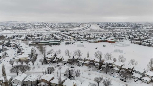 9810 Hidden Valley Drive Nw, Calgary, AB - Outdoor With View