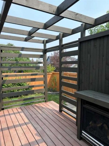 9810 Hidden Valley Drive Nw, Calgary, AB - Outdoor With Deck Patio Veranda