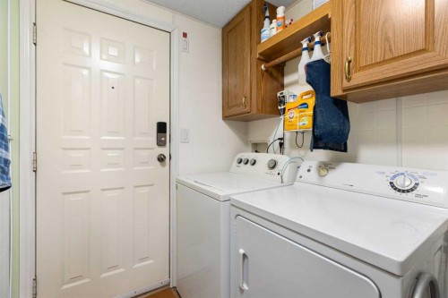 245042 Range Road 251, Rural Wheatland County, AB - Indoor Photo Showing Laundry Room