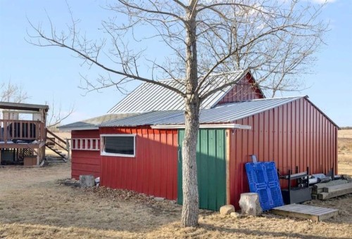 245042 Range Road 251, Rural Wheatland County, AB - Outdoor