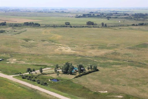 245042 Range Road 251, Rural Wheatland County, AB - Outdoor With View