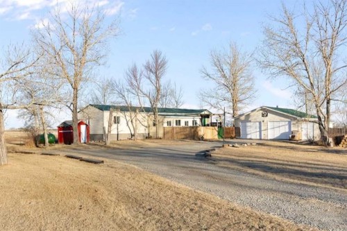 245042 Range Road 251, Rural Wheatland County, AB - Outdoor