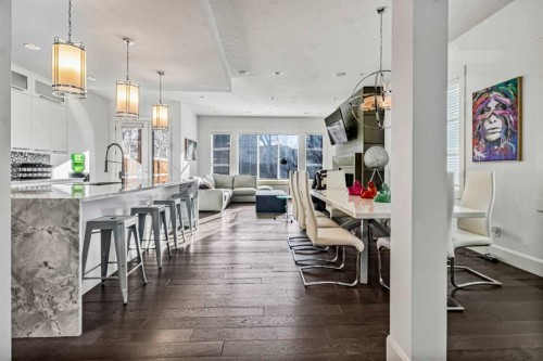 405 29 Avenue Ne, Calgary, AB - Indoor