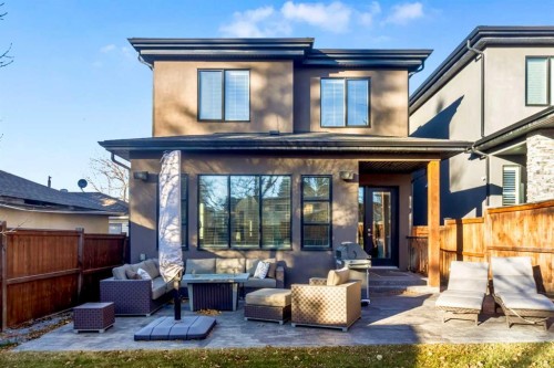 405 29 Avenue Ne, Calgary, AB - Outdoor With Deck Patio Veranda