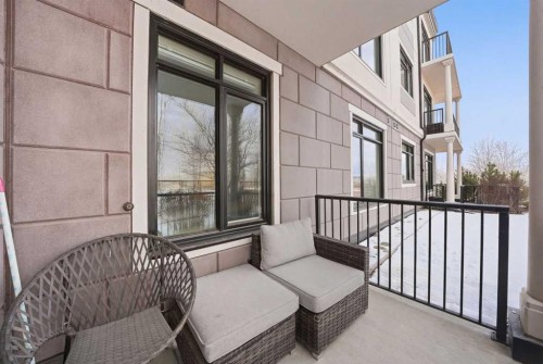 101-121 Quarry Way Se, Calgary, AB - Outdoor With Exterior