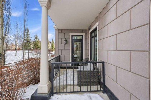 101-121 Quarry Way Se, Calgary, AB - Outdoor With Exterior