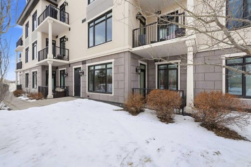 101-121 Quarry Way Se, Calgary, AB - Outdoor