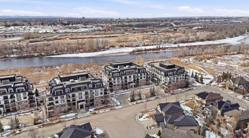 101-121 Quarry Way Se, Calgary, AB - Outdoor With View