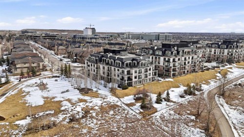 101-121 Quarry Way Se, Calgary, AB - Outdoor With View