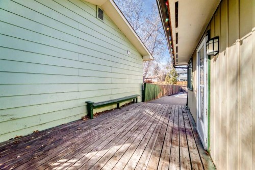 927 Midridge Drive Se, Calgary, AB - Outdoor With Deck Patio Veranda With Exterior