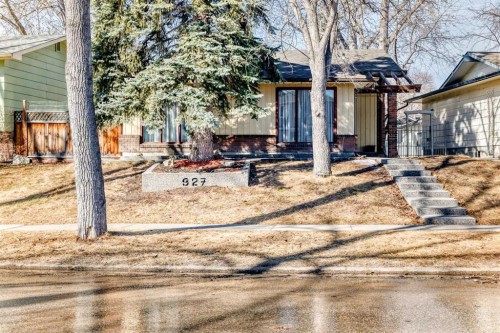 927 Midridge Drive Se, Calgary, AB - Outdoor