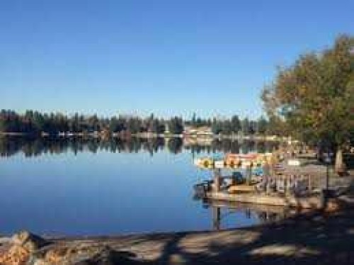 927 Midridge Drive Se, Calgary, AB - Outdoor With Body Of Water With View