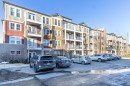 302-2300 Evanston Square Nw, Calgary, AB  - Outdoor With Balcony With Facade 