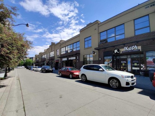 204-830 Centre Avenue Ne, Calgary, AB - Outdoor