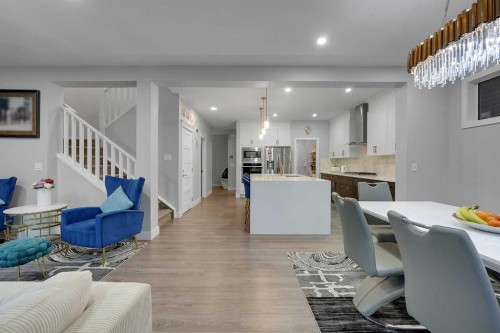 168 Evansfield Close Nw, Calgary, AB - Indoor