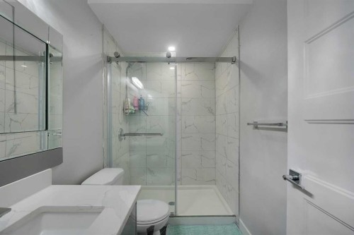 168 Evansfield Close Nw, Calgary, AB - Indoor Photo Showing Bathroom