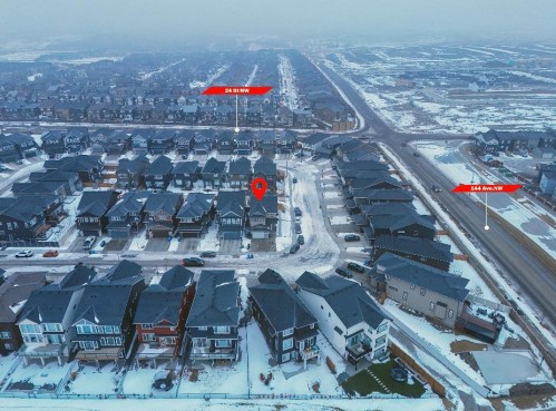 168 Evansfield Close Nw, Calgary, AB - Outdoor With View