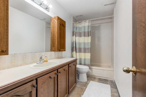76 Sunmount Road Se, Calgary, AB - Indoor Photo Showing Bathroom