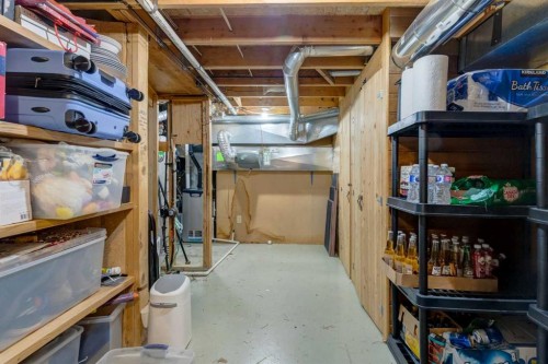 76 Sunmount Road Se, Calgary, AB - Indoor Photo Showing Basement