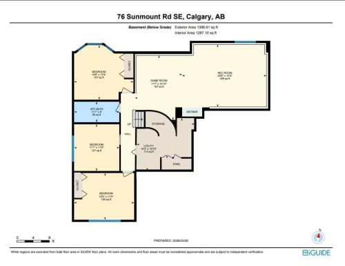 76 Sunmount Road Se, Calgary, AB - Other