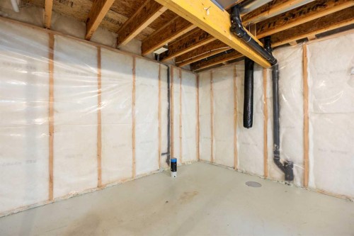 65 Panora Way Nw, Calgary, AB - Indoor Photo Showing Basement