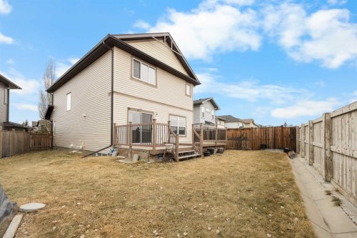 65 Panora Way Nw, Calgary, AB - Outdoor With Deck Patio Veranda With Exterior