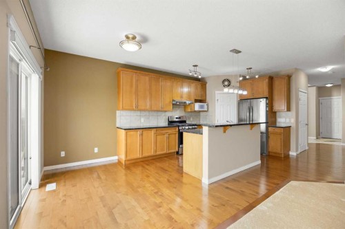 65 Panora Way Nw, Calgary, AB - Indoor Photo Showing Kitchen