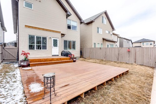 379 Skyview Shores Manor Ne, Calgary, AB - Outdoor With Deck Patio Veranda With Exterior