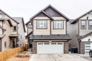 379 Skyview Shores Manor Ne, Calgary, AB  - Outdoor With Facade 