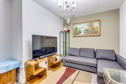 379 Skyview Shores Manor Ne, Calgary, AB - Indoor Photo Showing Living Room