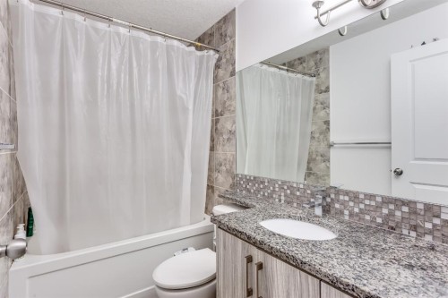 379 Skyview Shores Manor Ne, Calgary, AB - Indoor Photo Showing Bathroom
