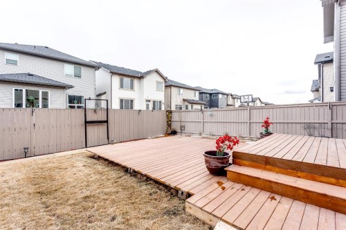 379 Skyview Shores Manor Ne, Calgary, AB - Outdoor With Exterior