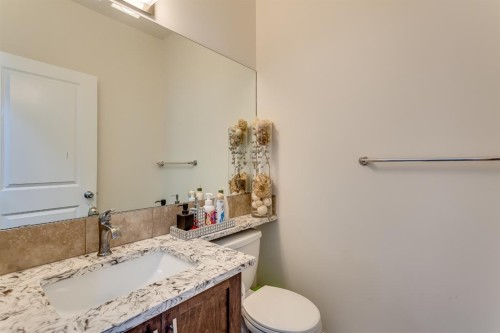 379 Skyview Shores Manor Ne, Calgary, AB - Indoor Photo Showing Bathroom