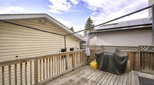 35 Riverbirch Road Se, Calgary, AB - Outdoor With Deck Patio Veranda With Exterior