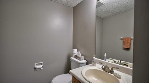 35 Riverbirch Road Se, Calgary, AB - Indoor Photo Showing Bathroom