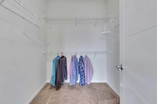 44 Cityside Rise Ne, Calgary, AB - Indoor With Storage