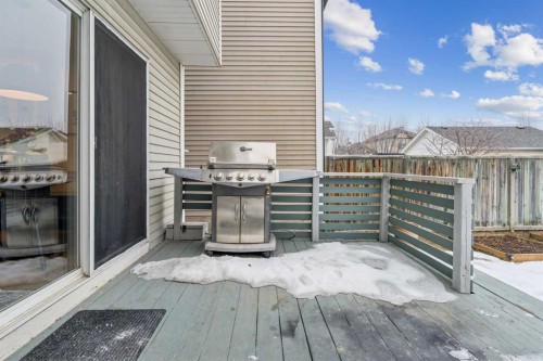 46 Prestwick Rise Se, Calgary, AB - Outdoor With Deck Patio Veranda With Exterior