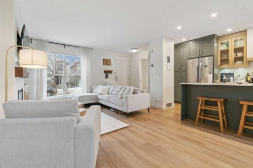 46 Prestwick Rise Se, Calgary, AB - Indoor