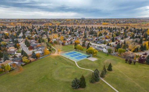 83 Deerbow Place Se, Calgary, AB - Outdoor With View