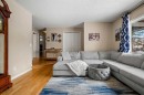 83 Deerbow Place Se, Calgary, AB  - Indoor Photo Showing Living Room 