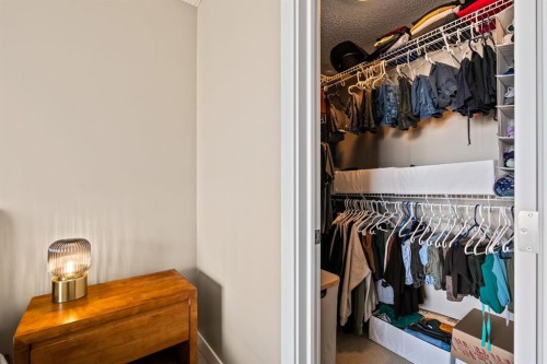 730 Walden Drive Se, Calgary, AB - Indoor With Storage