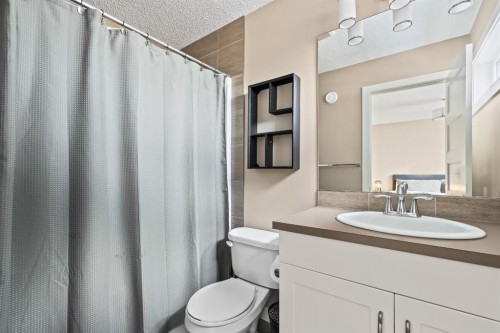 730 Walden Drive Se, Calgary, AB - Indoor Photo Showing Bathroom
