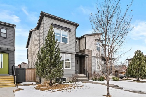 730 Walden Drive Se, Calgary, AB - Outdoor