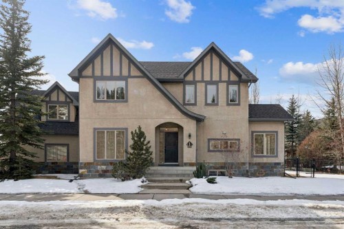 1 Discovery Ridge Link Sw, Calgary, AB - Outdoor With Facade